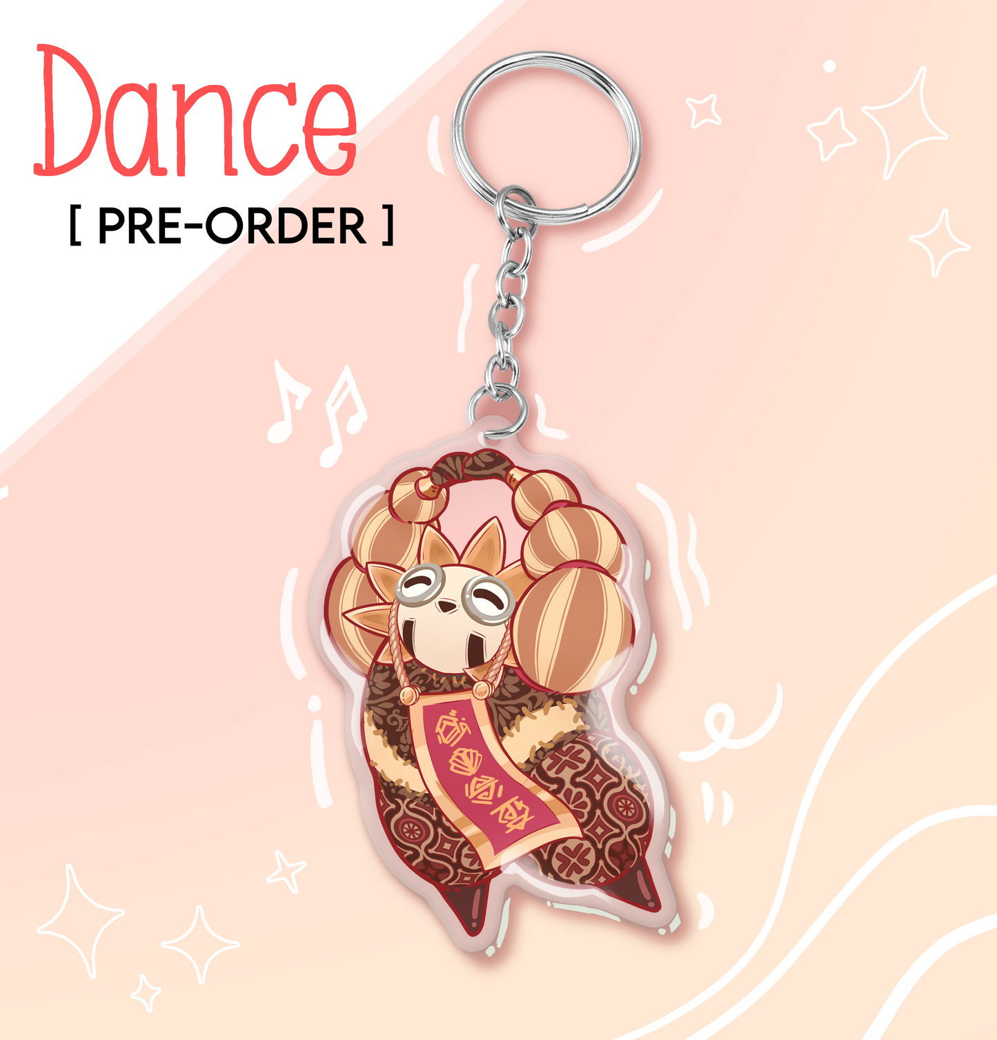 Esquie Keychains
