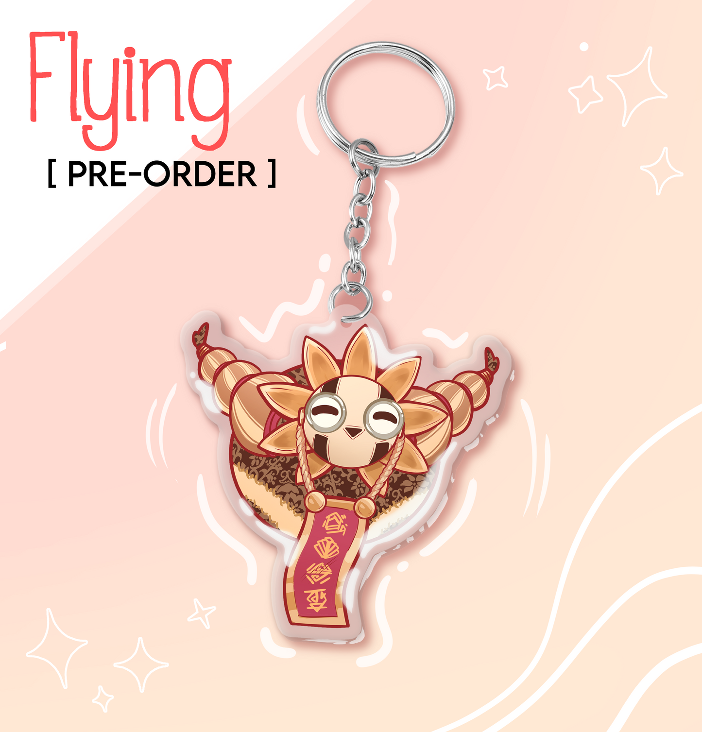 Esquie Keychains