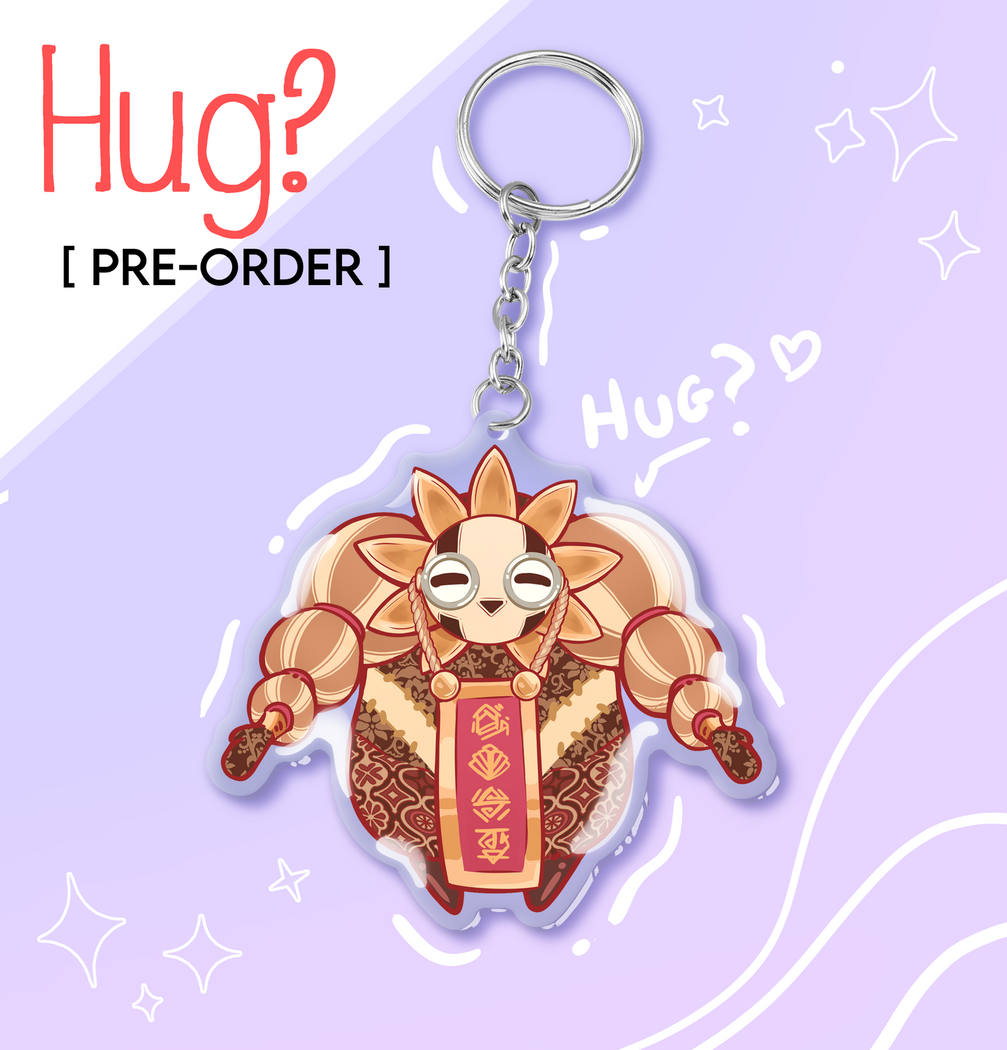 Esquie Keychains