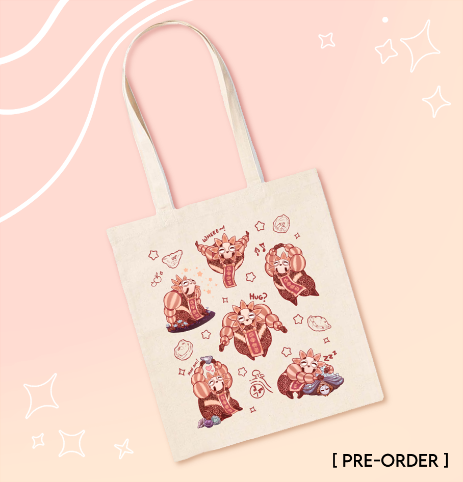 Esquie Tote Bag