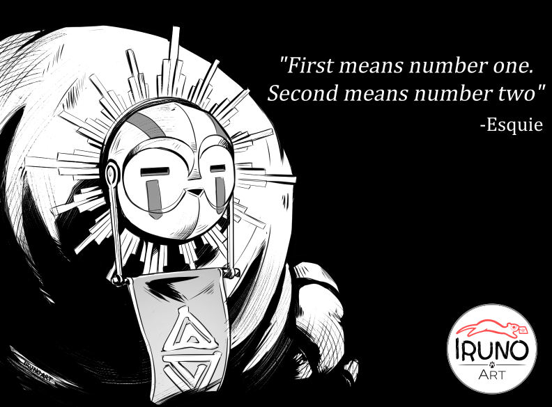 Esquie's Quotes T-shirt