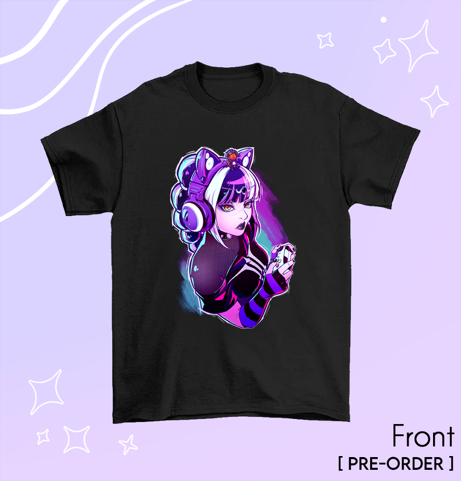 Shadowheart Gamer T-Shirt