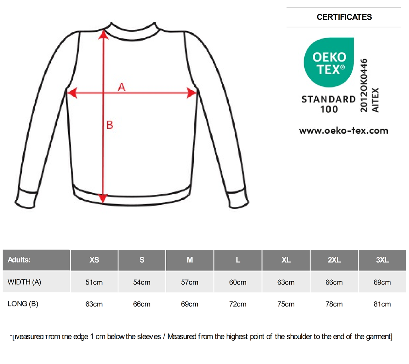 Goosepedition 33 Sweatshirt