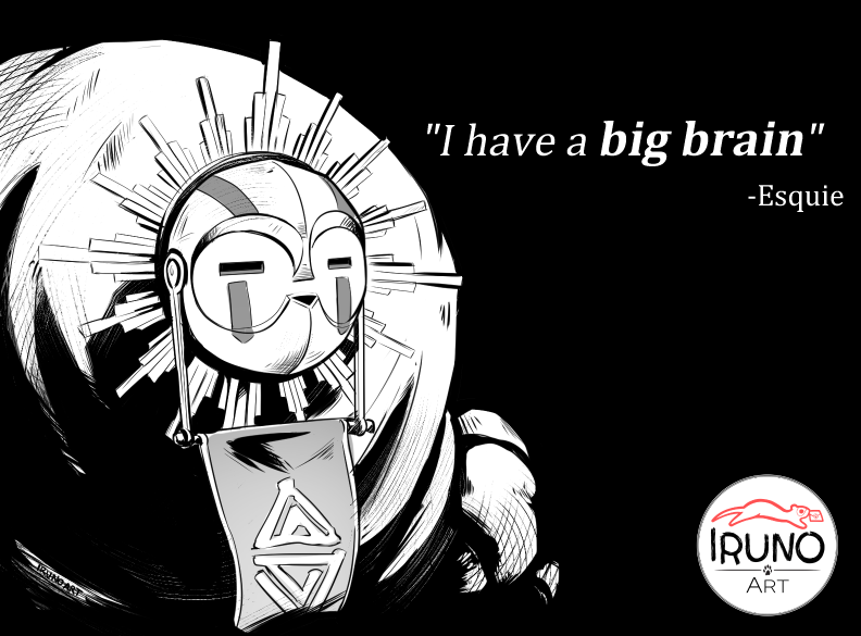 Esquie's Quotes T-shirt