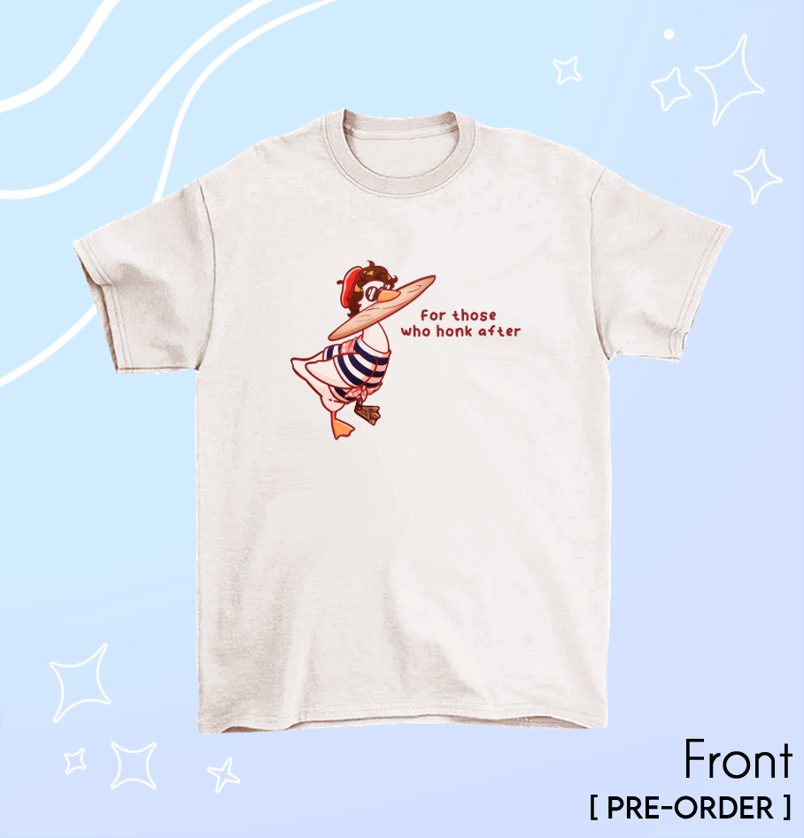 Goosetave T-Shirt