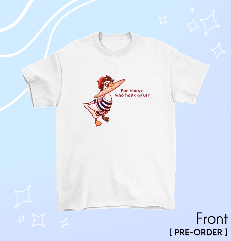 Goosetave T-Shirt