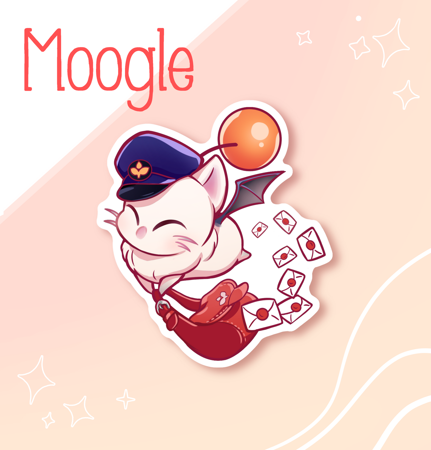 FFXIV Critter Stickers