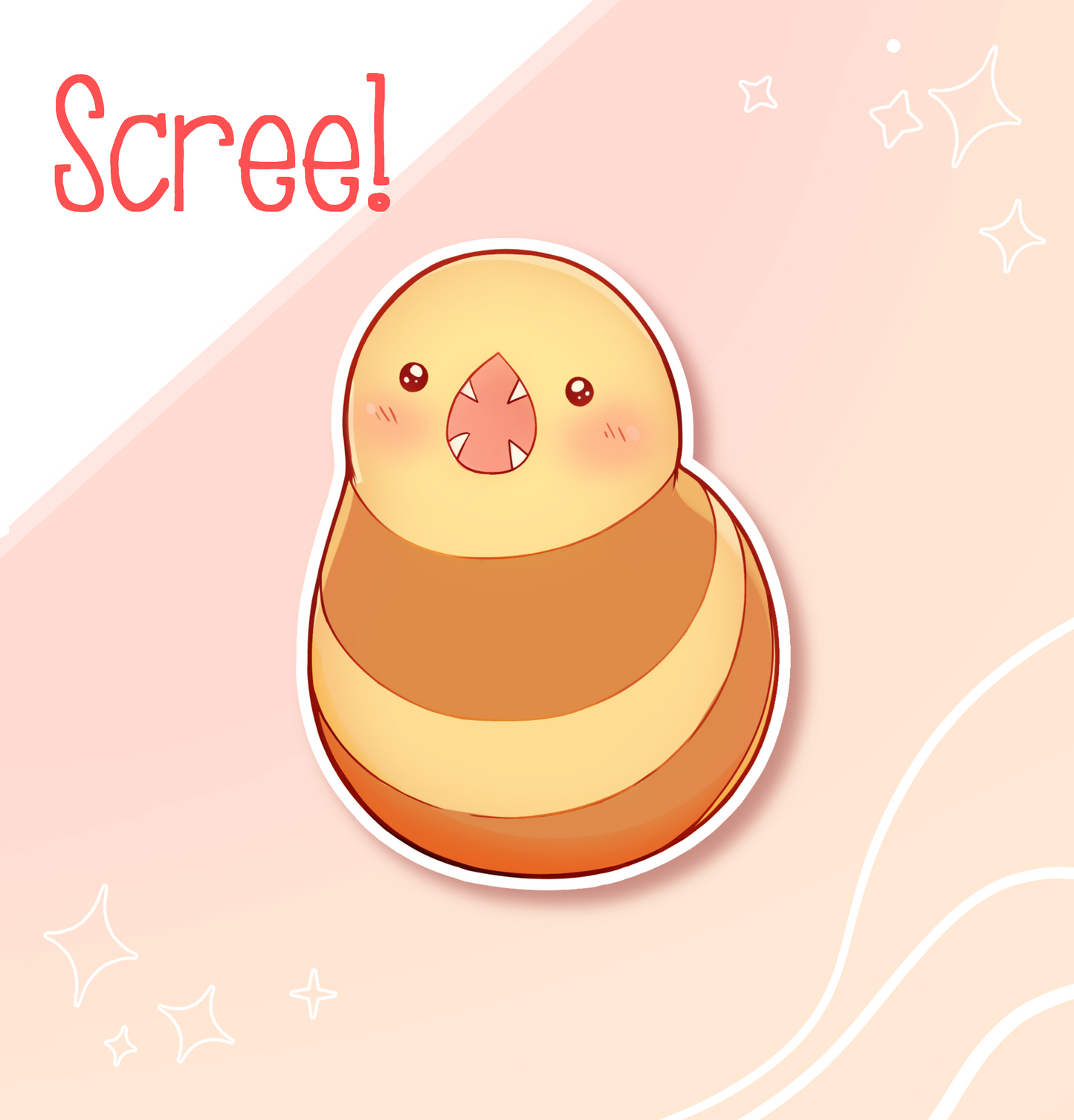 FFXIV Critter Stickers