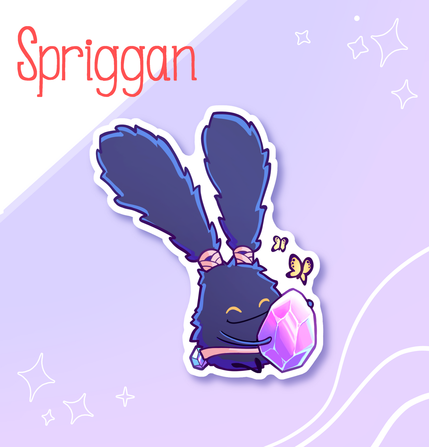 FFXIV Critter Stickers