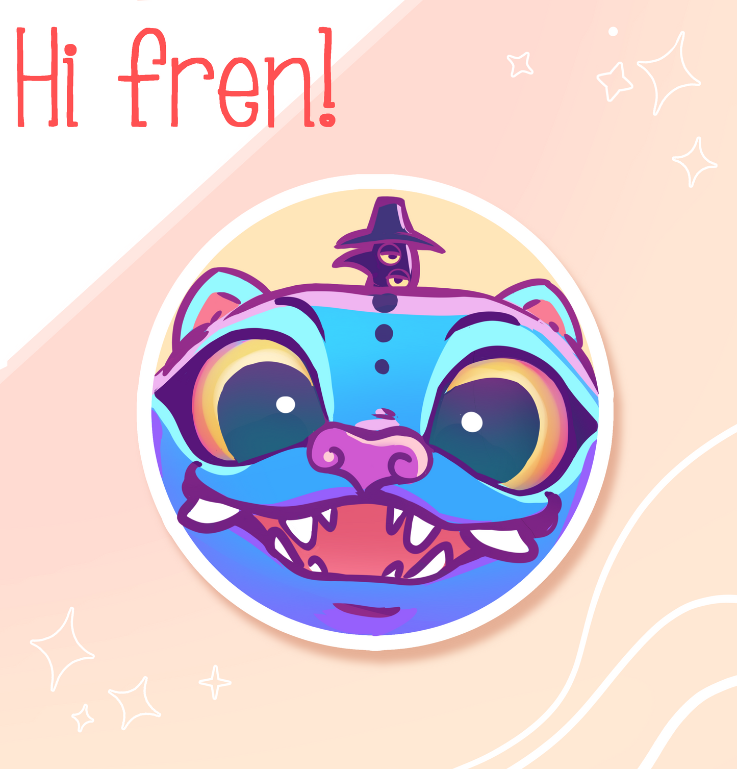 Derpy & Sussie Stickers