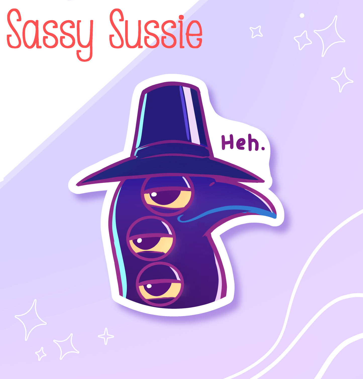 Derpy & Sussie Stickers