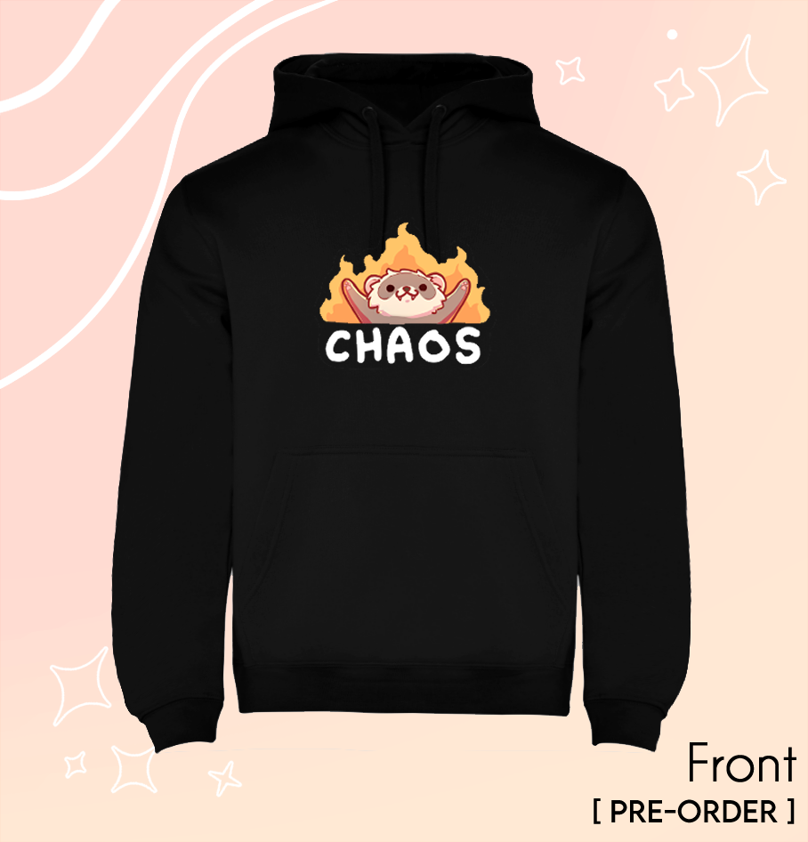Chaos Hoodie