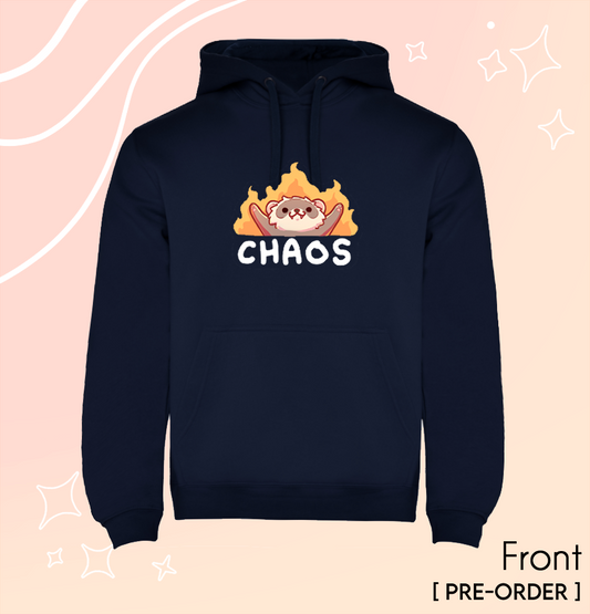 Chaos Hoodie