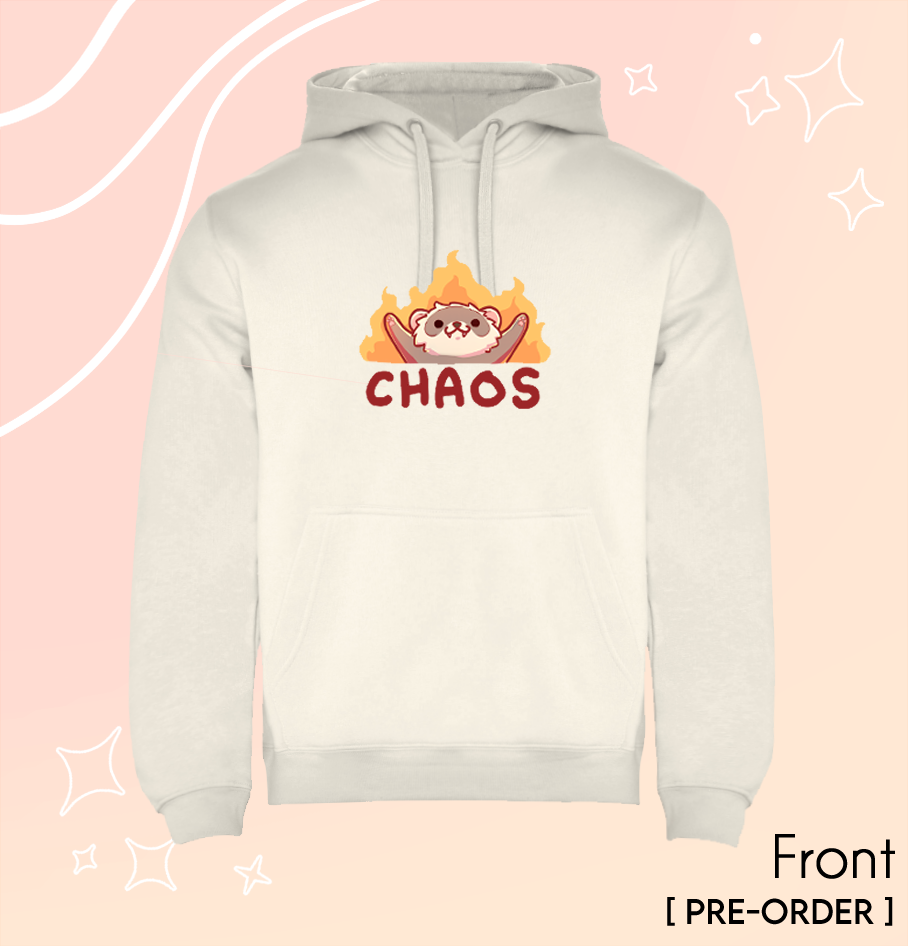 Chaos Hoodie