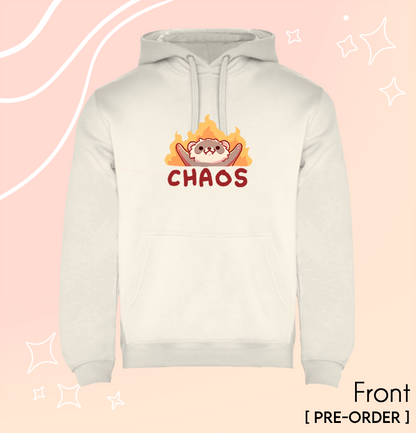 Chaos Hoodie