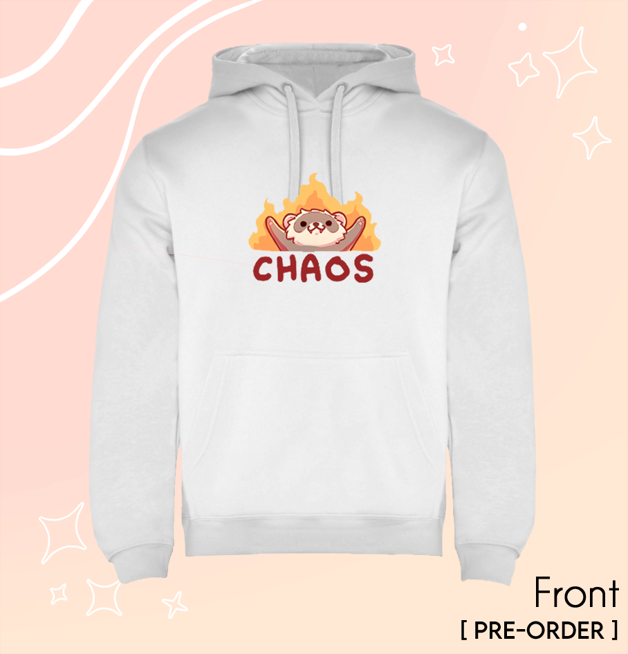 Chaos Hoodie