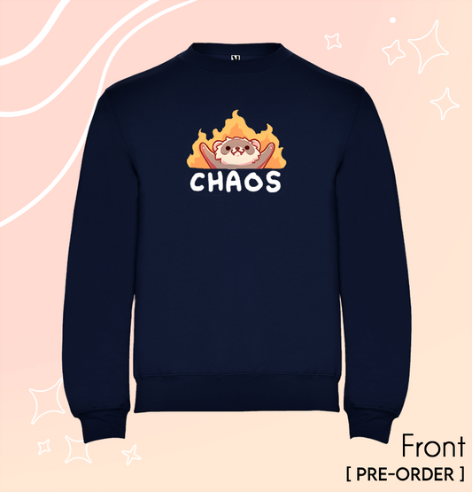 Chaos Sweatshirt