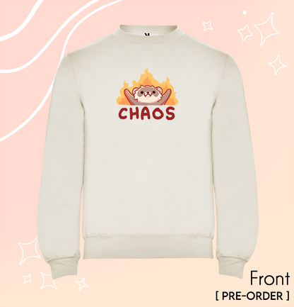 Chaos Sweatshirt
