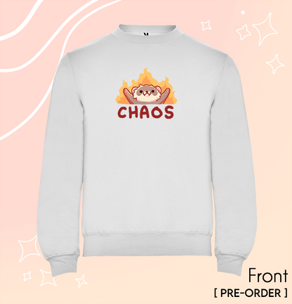Chaos Sweatshirt