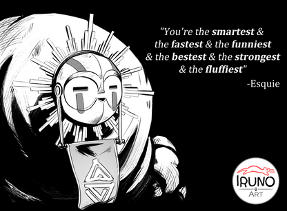 Esquie's Quotes T-shirt