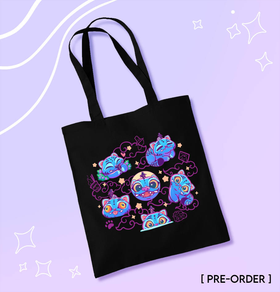 Derpy & Sussie Tote Bag