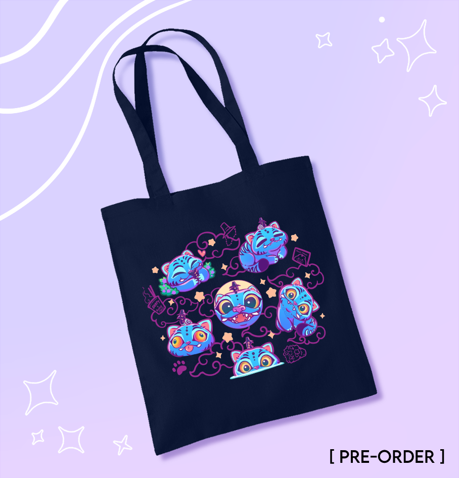 Derpy & Sussie Tote Bag