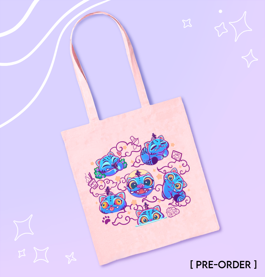 Derpy & Sussie Tote Bag