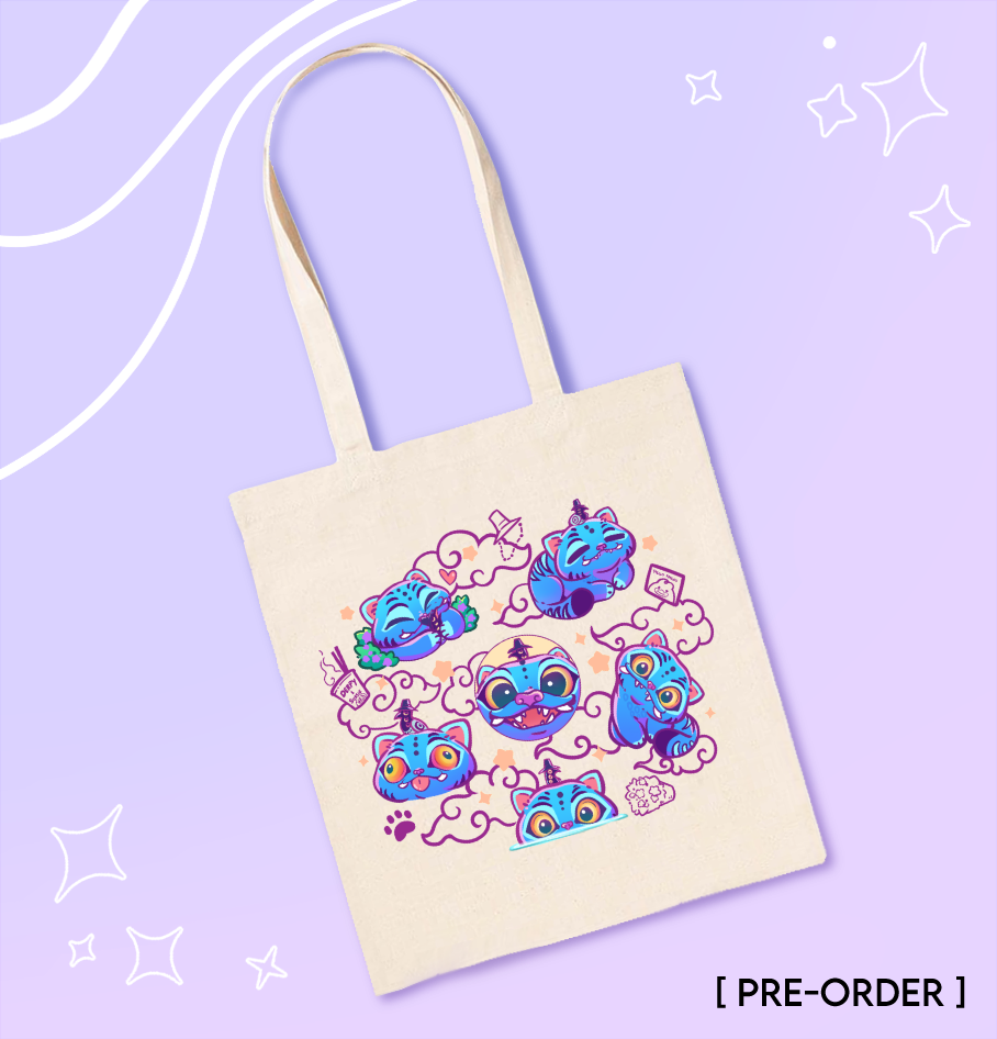 Derpy & Sussie Tote Bag