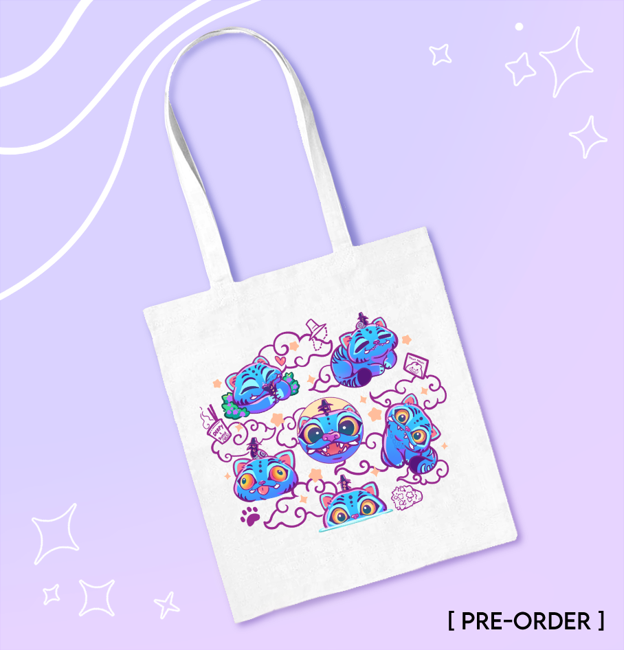 Derpy & Sussie Tote Bag