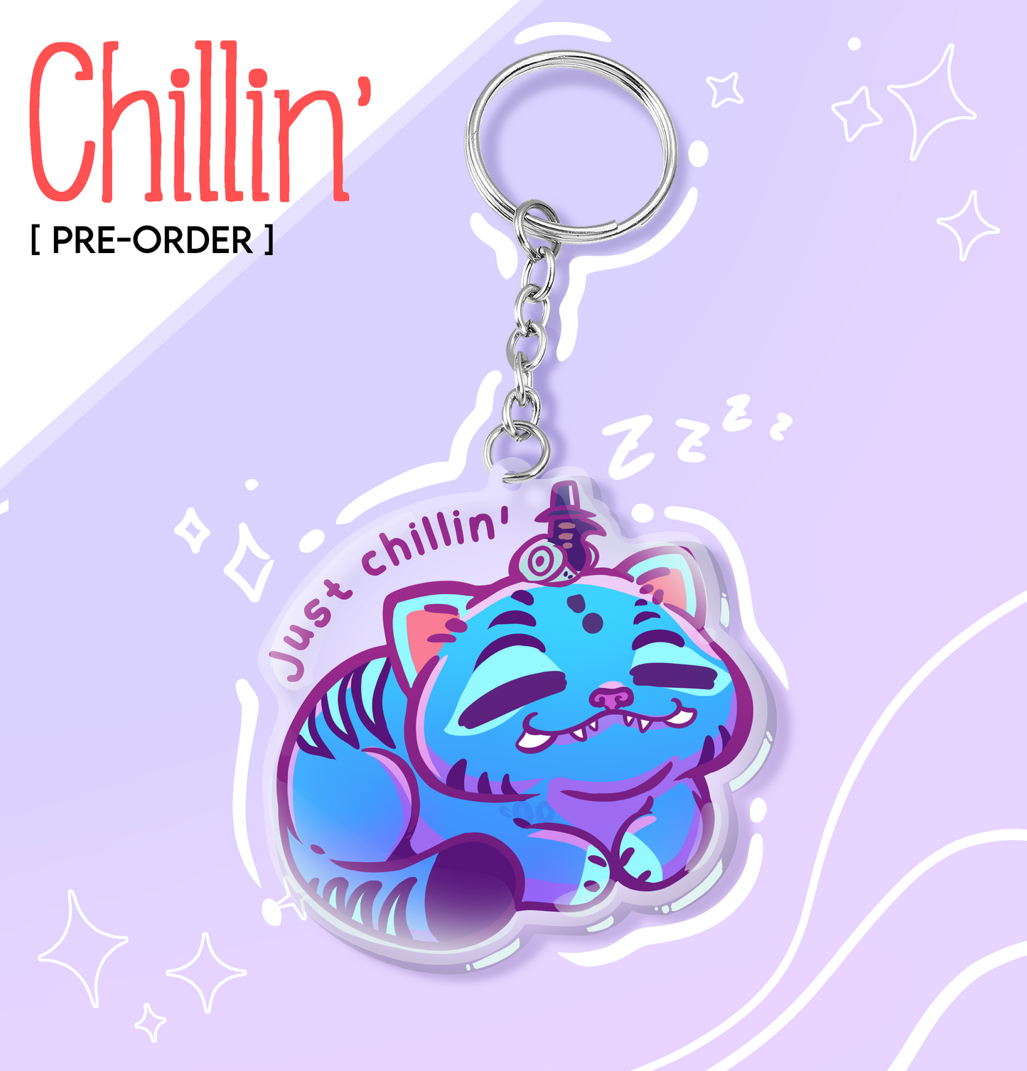 Derpy & Sussie Keychains