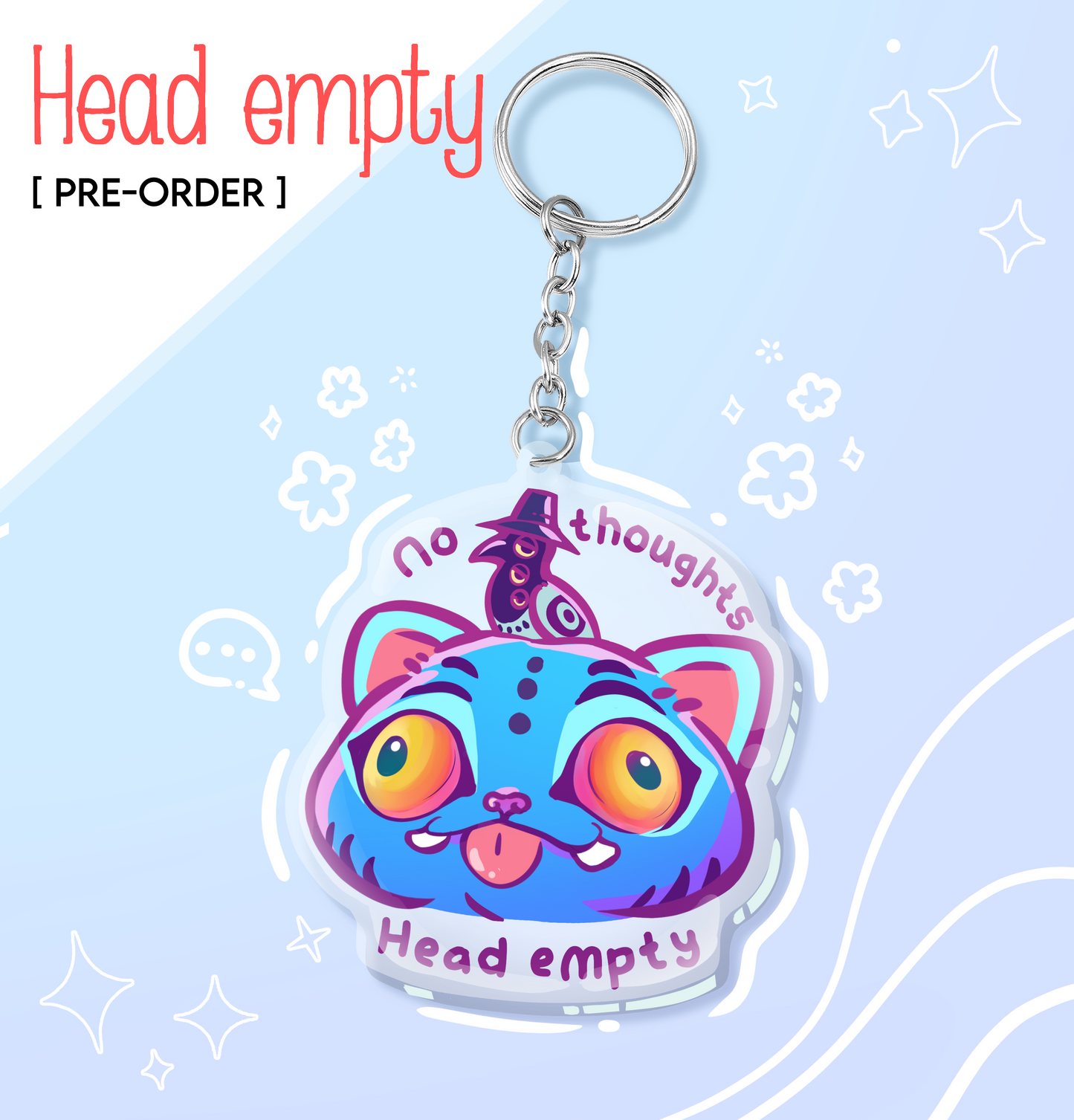 Derpy & Sussie Keychains