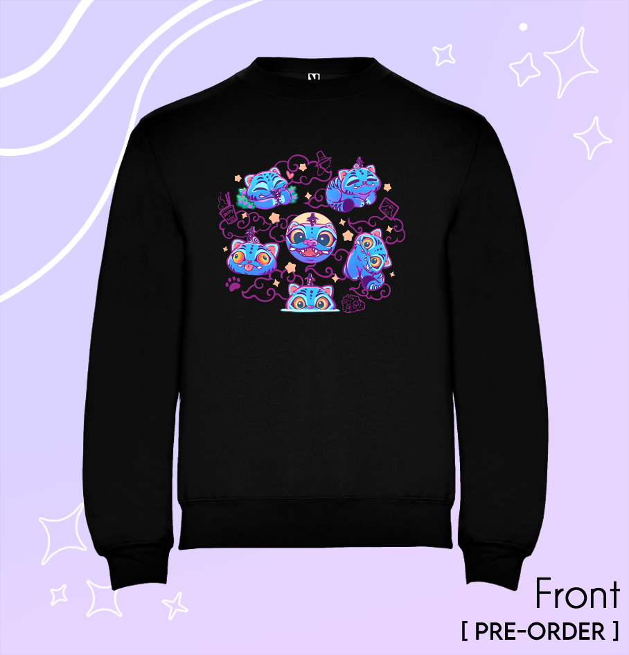 Derpy & Sussie Sweatshirt