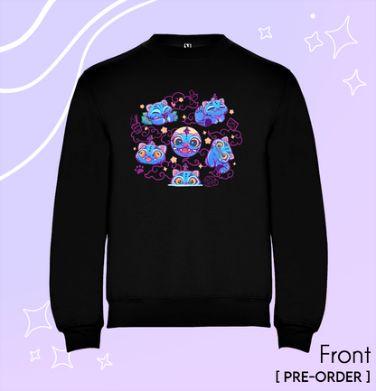 Derpy & Sussie Sweatshirt