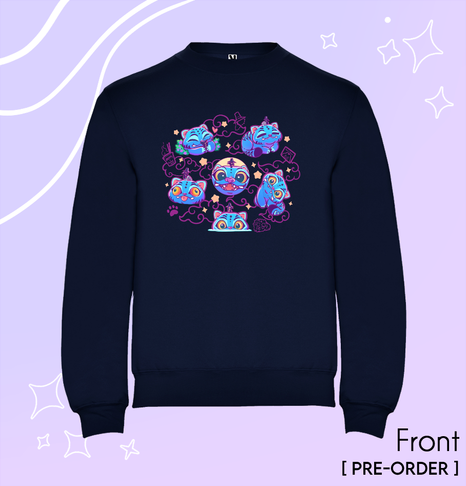 Derpy & Sussie Sweatshirt