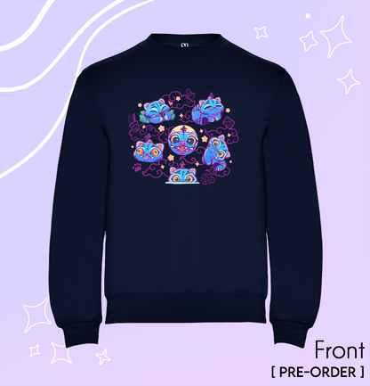 Derpy & Sussie Sweatshirt