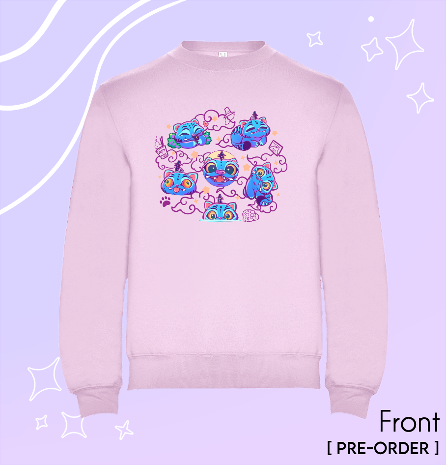 Derpy & Sussie Sweatshirt