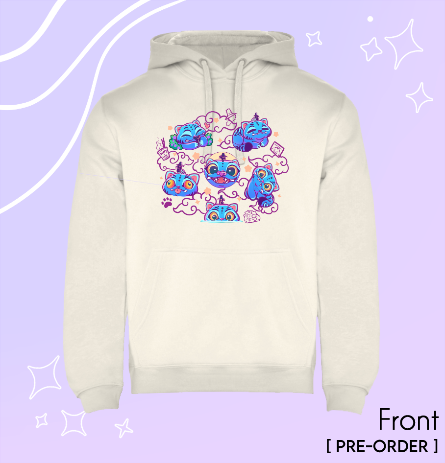 Derpy & Sussie Hoodie