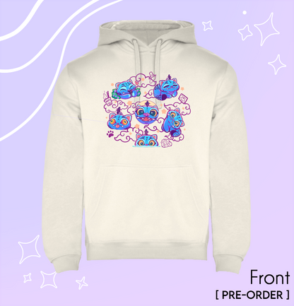 Derpy & Sussie Hoodie