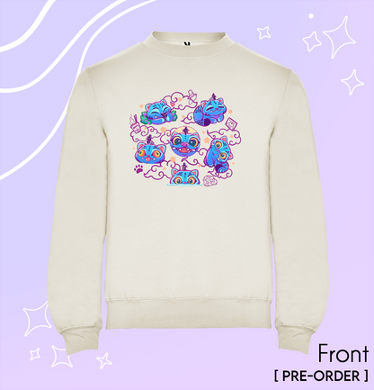 Derpy & Sussie Sweatshirt