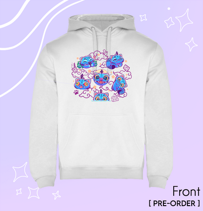 Derpy & Sussie Hoodie