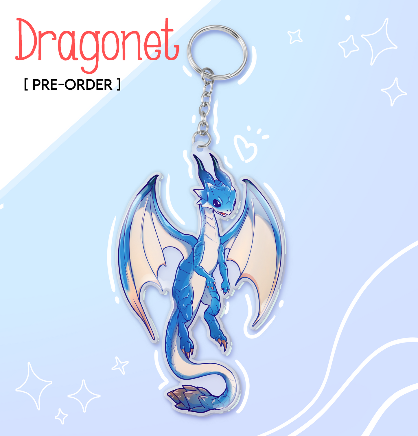 FFXIV Critter Keychains