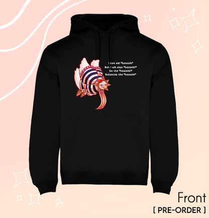 Goosequie Hoodie