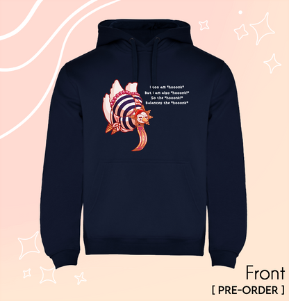 Goosequie Hoodie