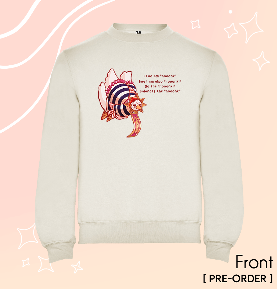 Goosequie Sweatshirt