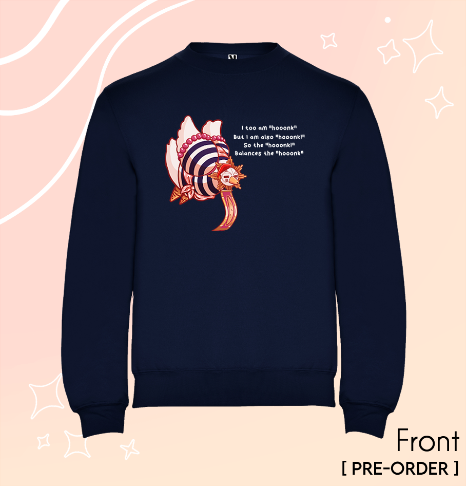 Goosequie Sweatshirt