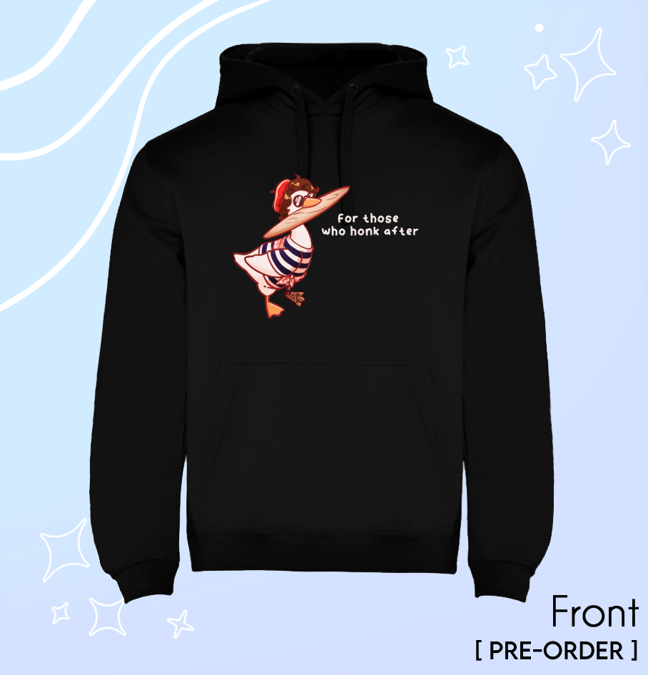 Goosetave Hoodie