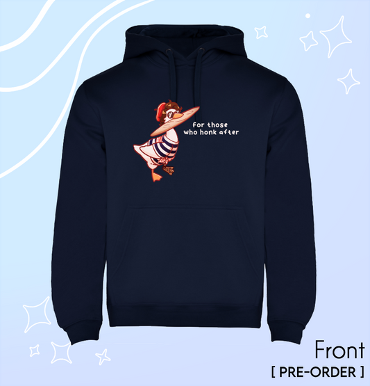 Goosetave Hoodie
