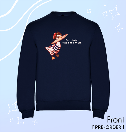 Goosetave Sweatshirt