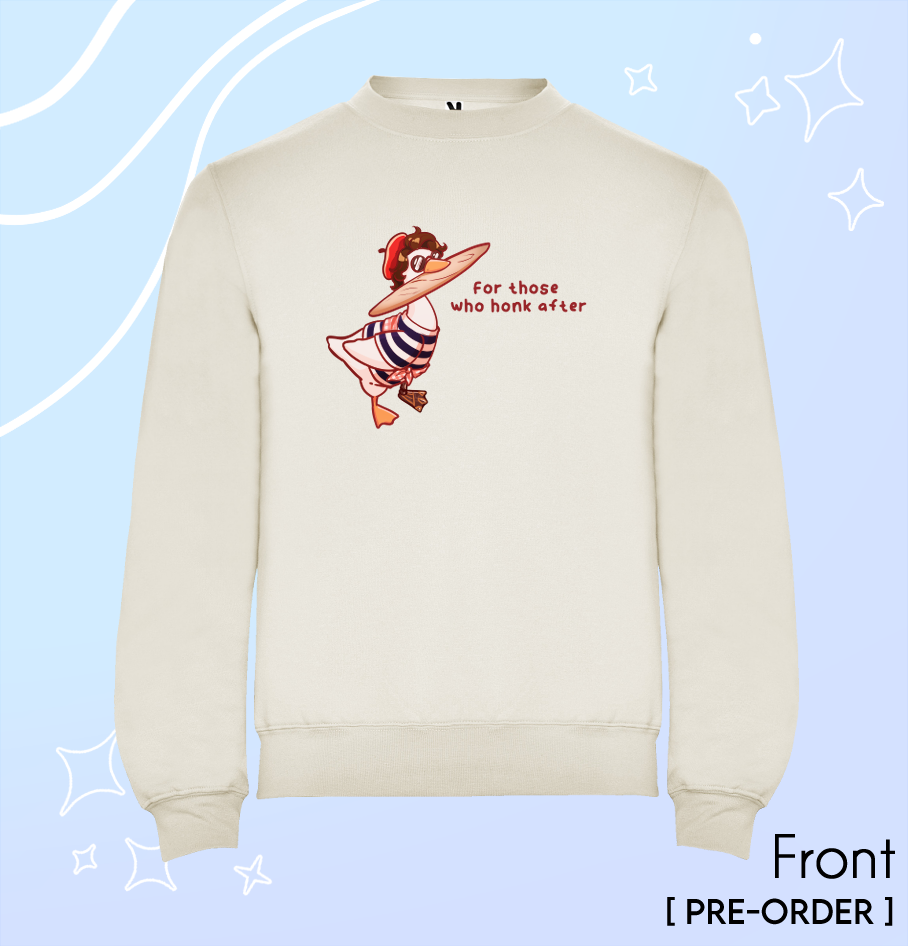 Goosetave Sweatshirt