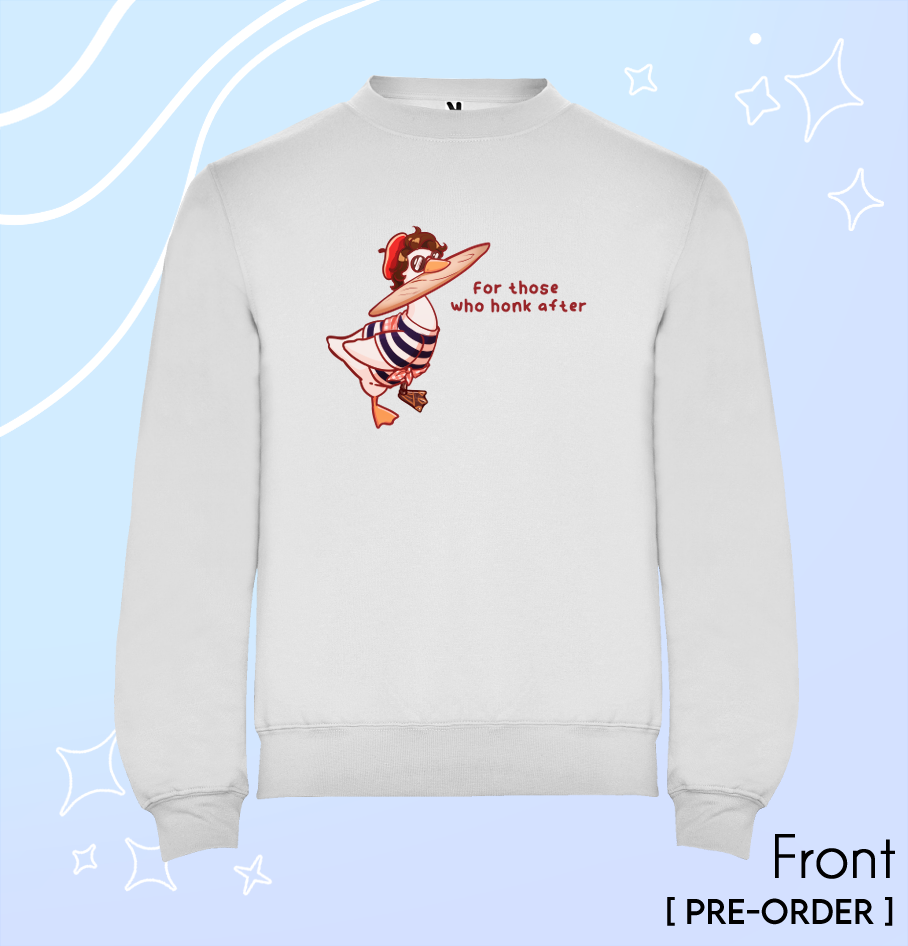 Goosetave Sweatshirt